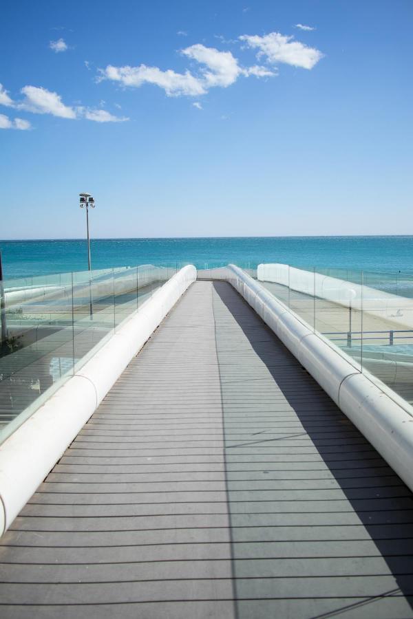 Lia Habitaciones Alicante Exteriör bild