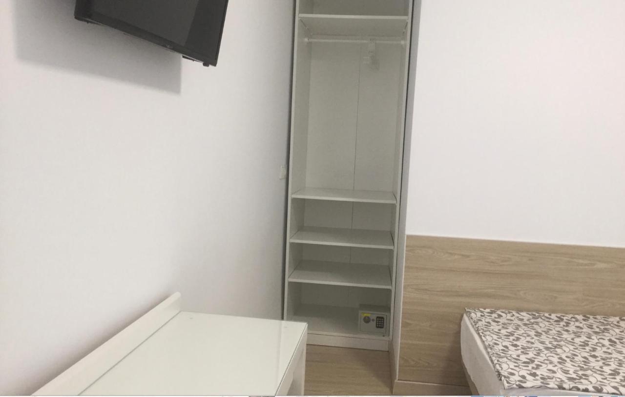 Lia Habitaciones Alicante Exteriör bild