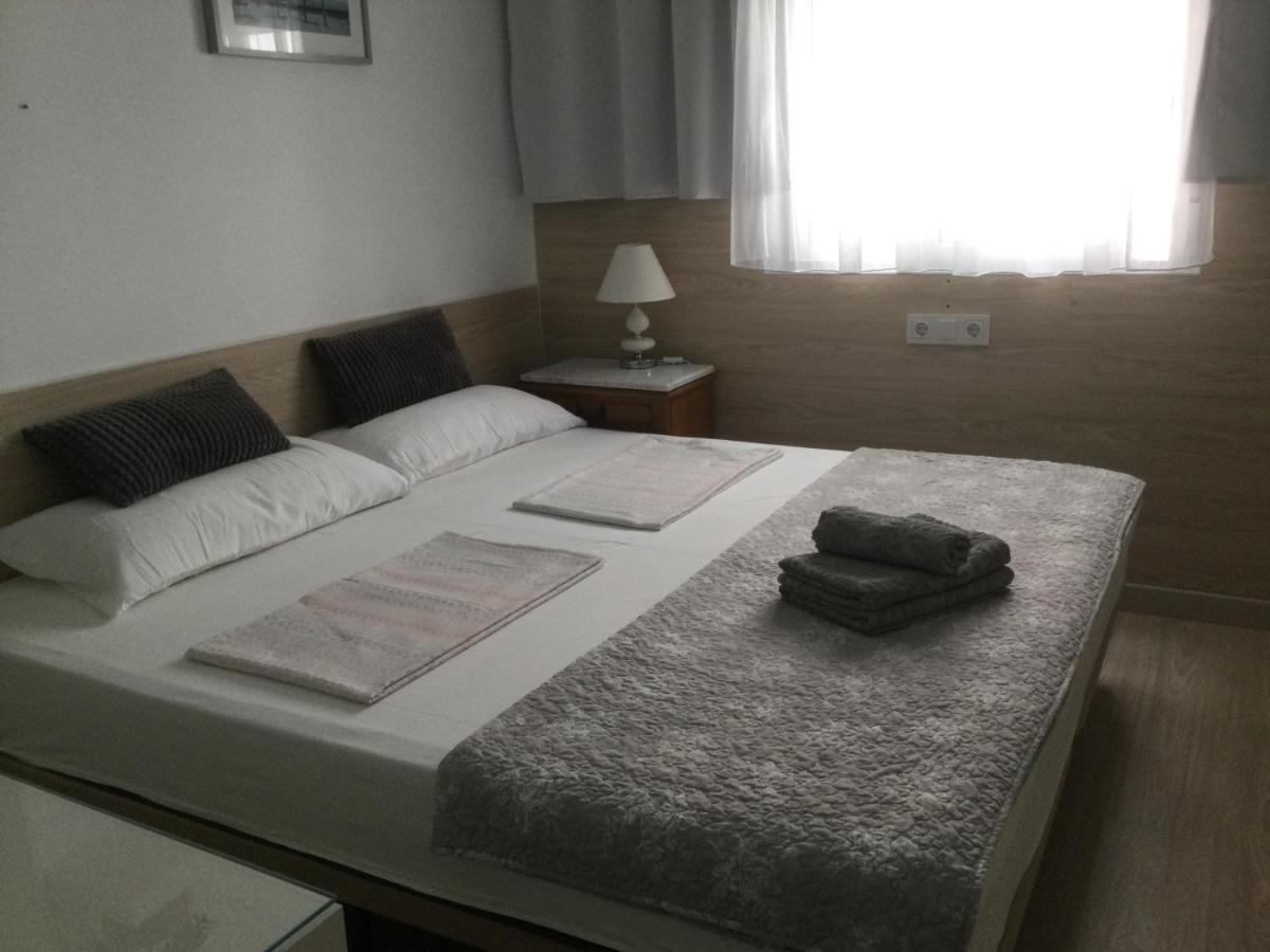 Lia Habitaciones Alicante Exteriör bild