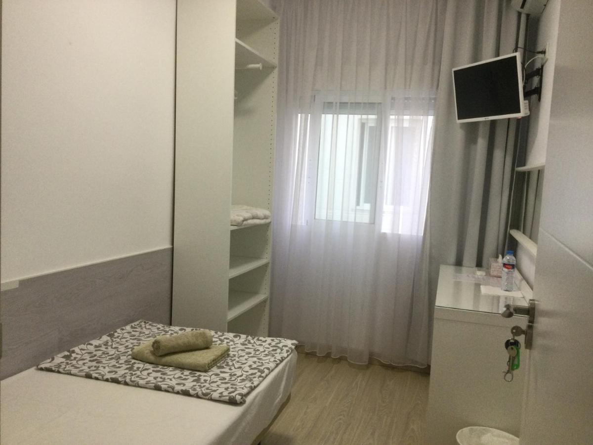 Lia Habitaciones Alicante Exteriör bild