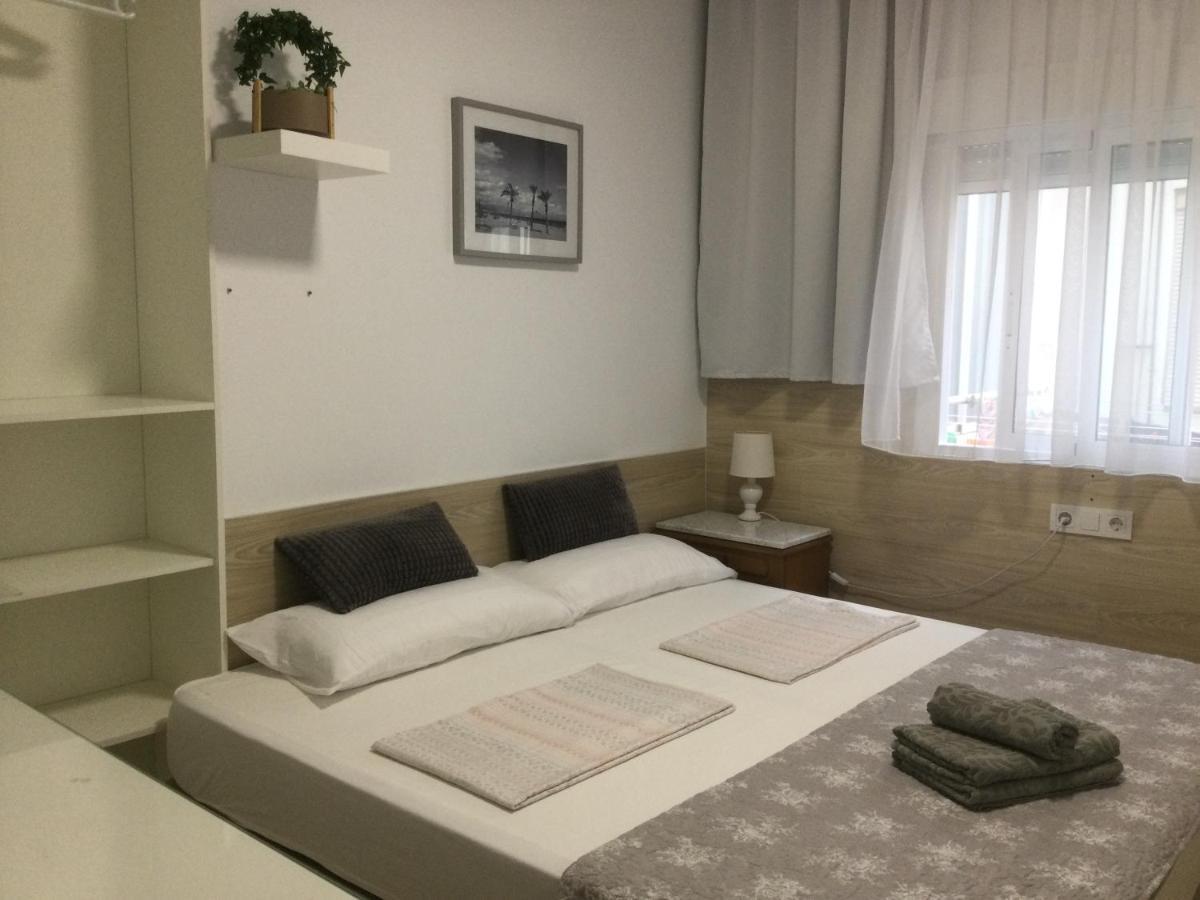 Lia Habitaciones Alicante Exteriör bild