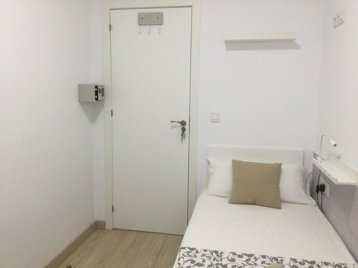 Lia Habitaciones Alicante Exteriör bild